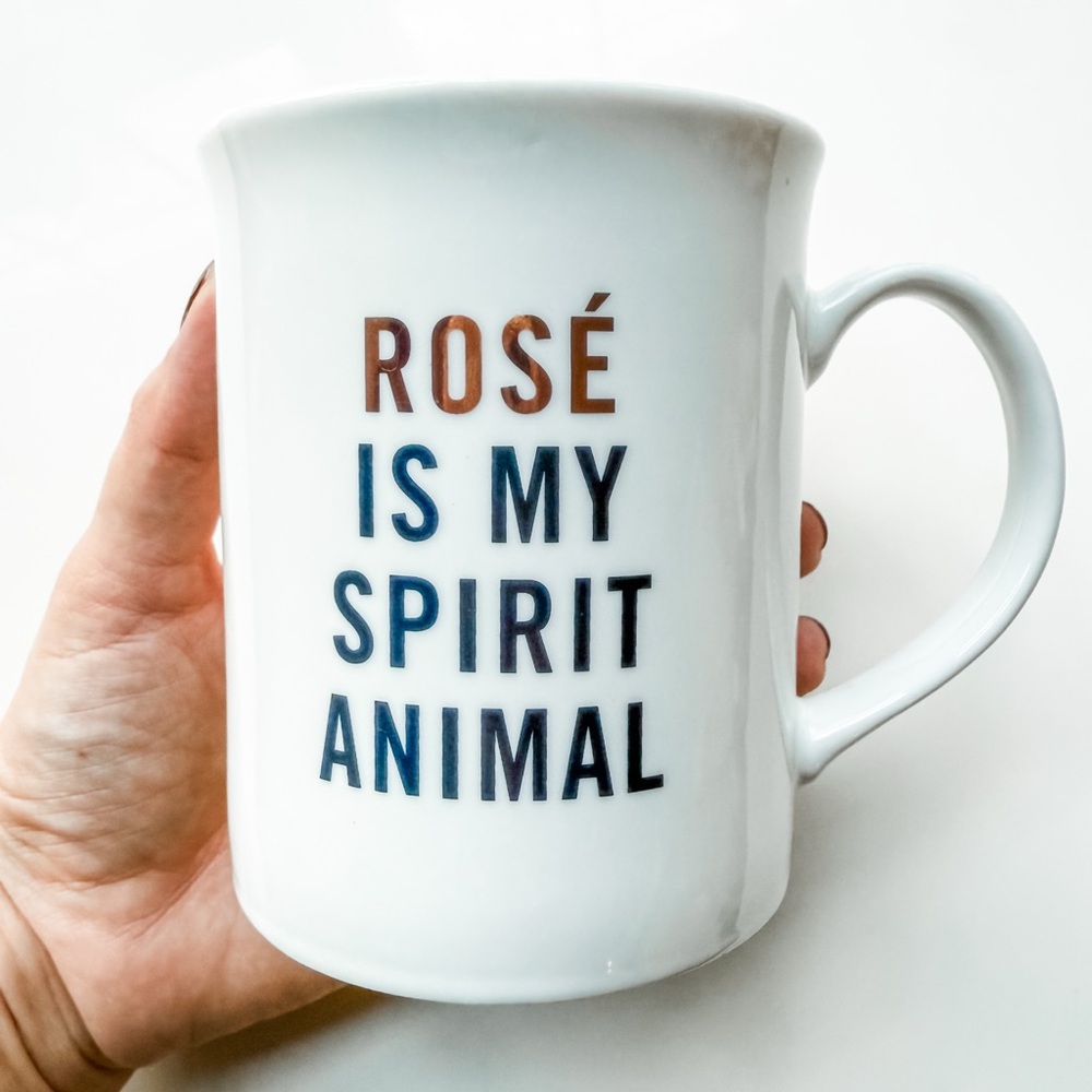 Fringe Studio Ceramic Mug